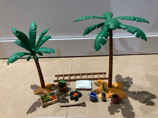Lote Playmobil Belén