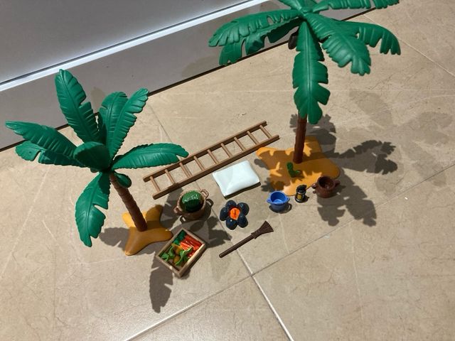 Lote Playmobil Belén