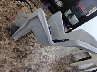 Silla niño para bici