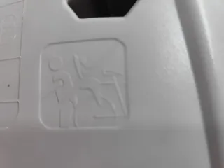 Silla niño para bici