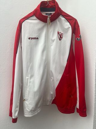 Chaqueta sudadera vintage Sevilla Atlético talla M