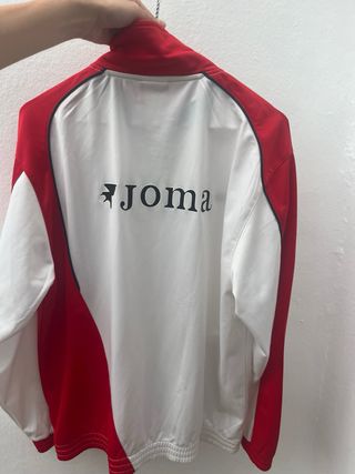 Chaqueta sudadera vintage Sevilla Atlético talla M