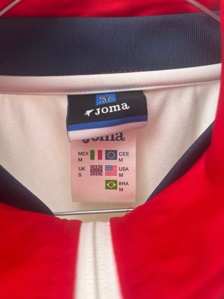 Chaqueta sudadera vintage Sevilla Atlético talla M