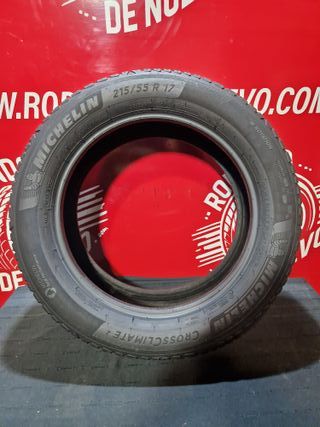 [R. 1884] - 215 55 17 98W NEUMÁTICOS MICHELIN