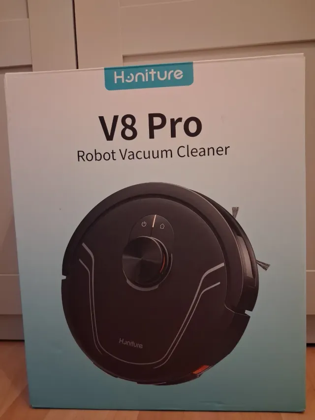 Robot Aspirador Honiture V8 Pro