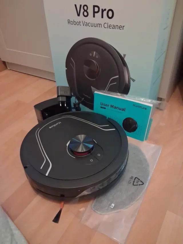 Robot Aspirador Honiture V8 Pro