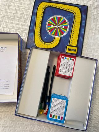 Juego Cifras y Letras Edición Especial