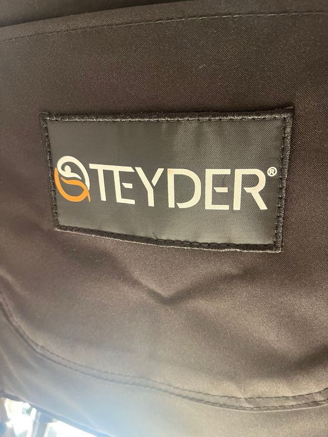 Silla de ruedas Nueva Teyder plegable