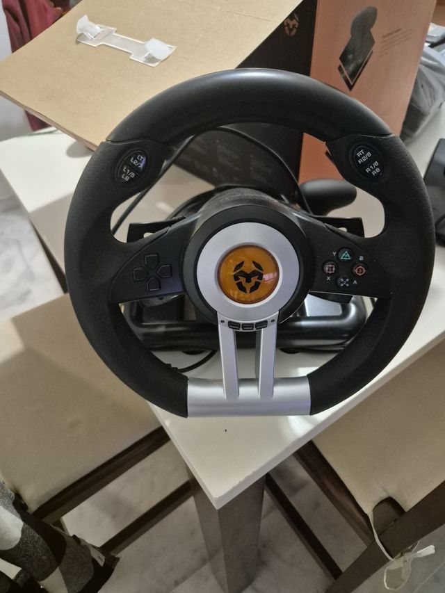 Volante Krom K-Wheel