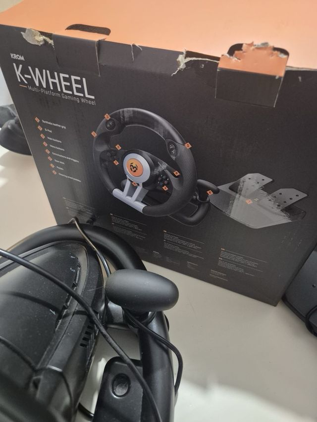 Volante Krom K-Wheel