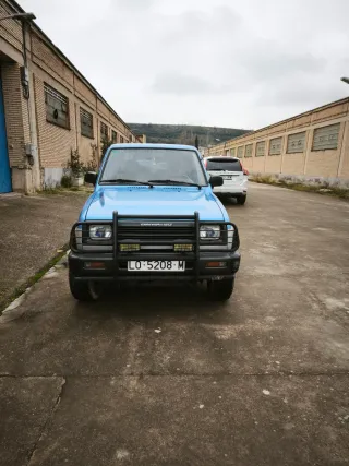 Daihatsu feroza  1993