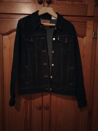 Chaqueta Vaquera Levi's Azul