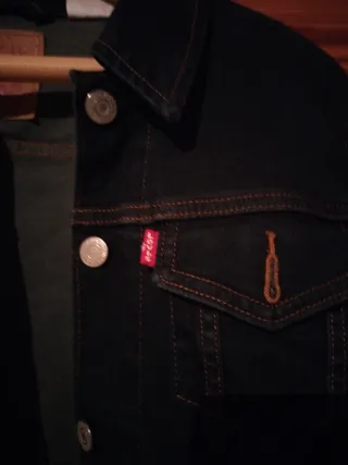 Chaqueta Vaquera Levi's Azul
