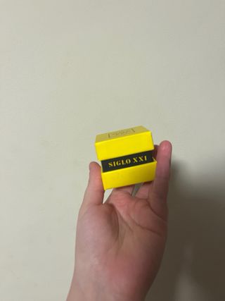 Anillo Plata con Diamantes Pequeños siglo xxi