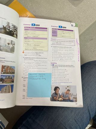 In time libro di inglese