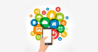 Páginas web, smartphones, iOS, Android