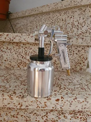 Pistola de Pintura Profesional