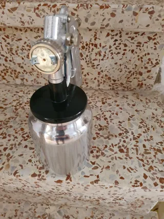 Pistola de Pintura Profesional