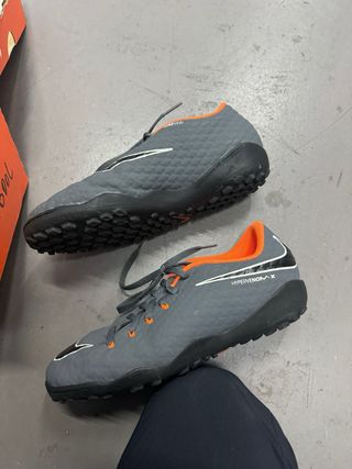 Botas de fútbol Nike Hypervenom
