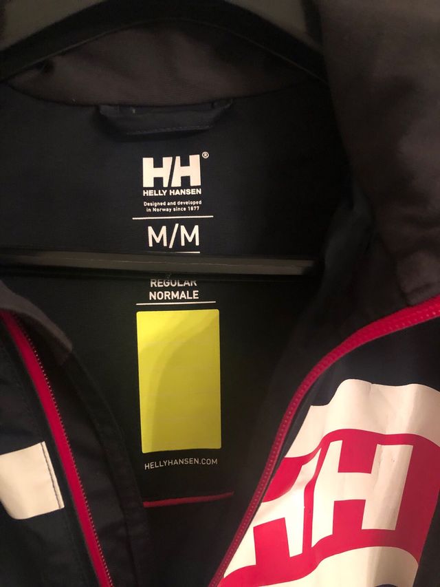 Chaqueta Helly Hansen T M