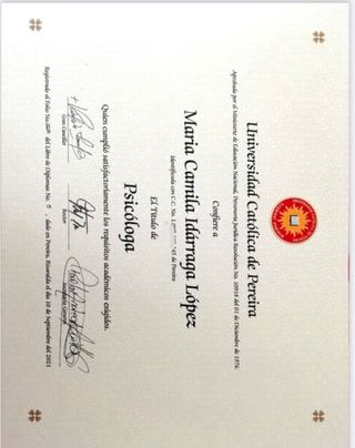 Terapia psicológica Online