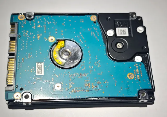 Disco Duro Toshiba 500GB SATA 2,5