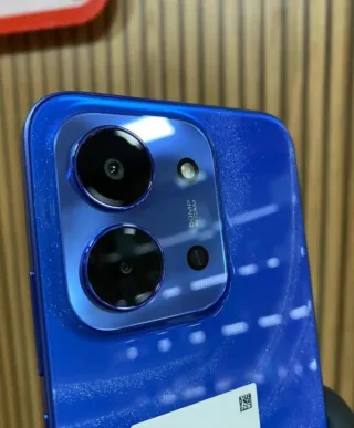 Xiaomi Redmi 15C 256GB Azul 50MP NUEVOS PRECINTADO