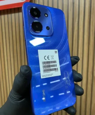 Xiaomi Redmi 15C 256GB Azul 50MP NUEVOS PRECINTADO