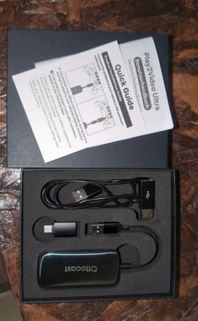 ottocast Play2Video Ultra.