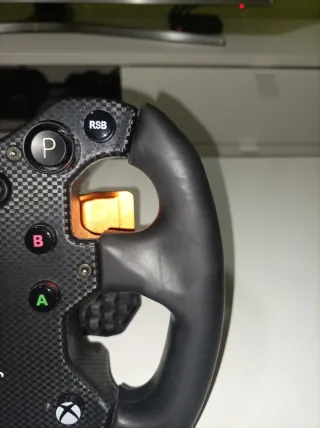 Volante Fanatec McLaren GT3 V2 + QR1

