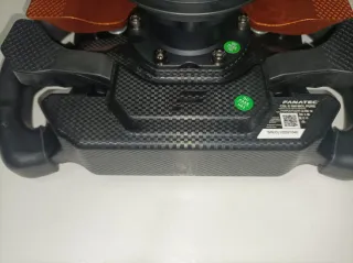 Volante Fanatec McLaren GT3 V2 + QR1
