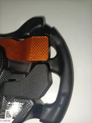 Volante Fanatec McLaren GT3 V2 + QR1
