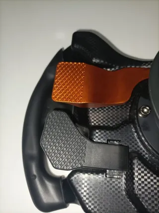 Volante Fanatec McLaren GT3 V2 + QR1
