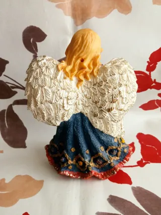 Angelo Galileo decorativo nuovo