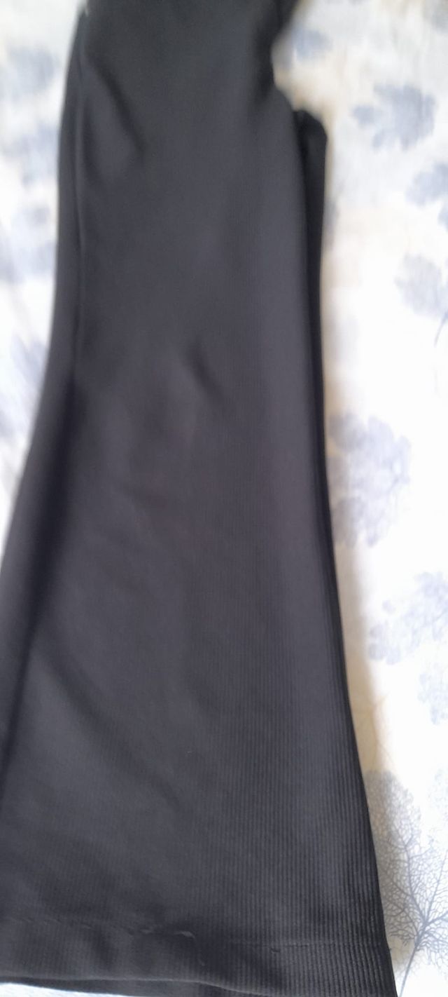 Pantalón de invierno negro