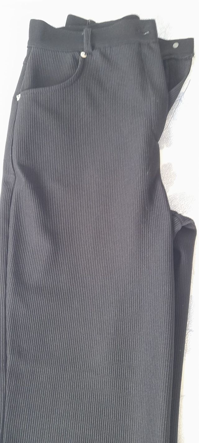 Pantalón de invierno negro