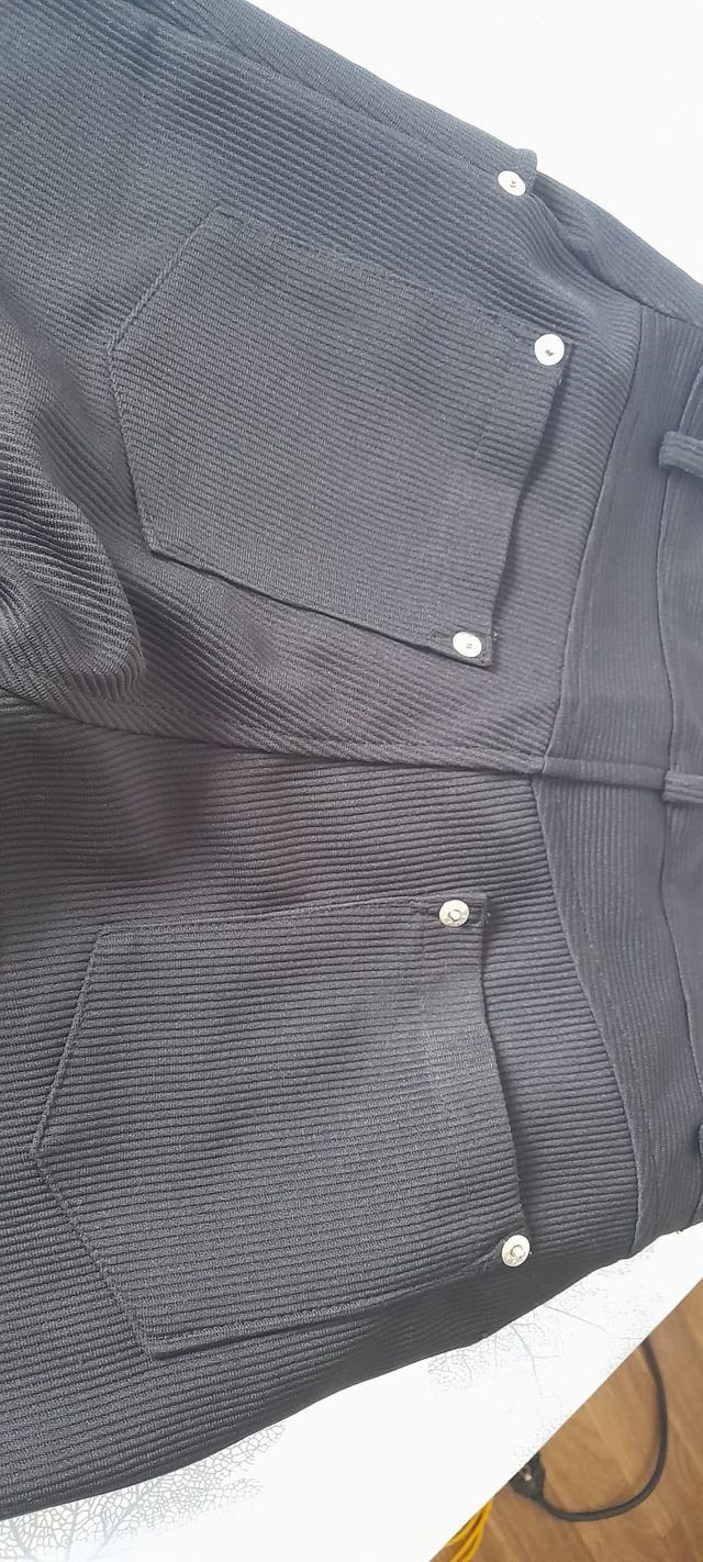 Pantalón de invierno negro