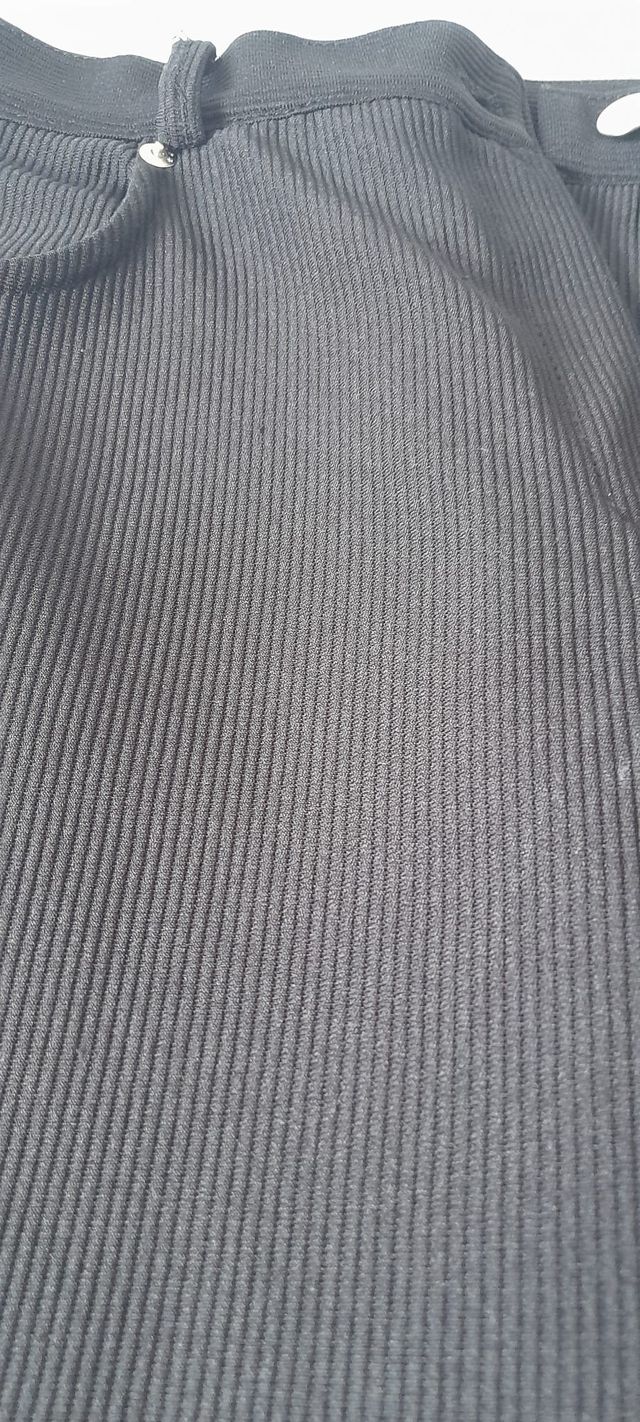 Pantalón de invierno negro