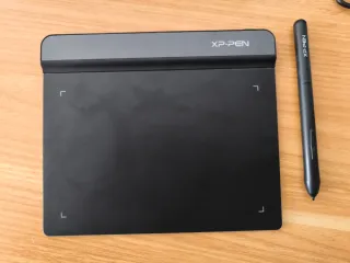 Tableta Gráfica XP-PEN Star G640