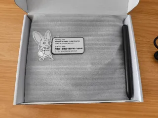 Tableta Gráfica XP-PEN Star G640