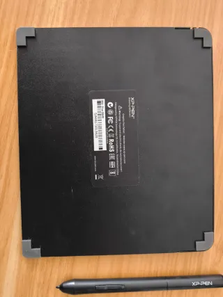 Tableta Gráfica XP-PEN Star G640