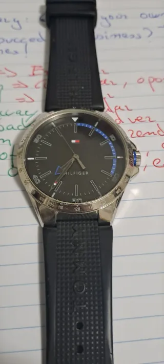 Reloj Tommy Hilfiger