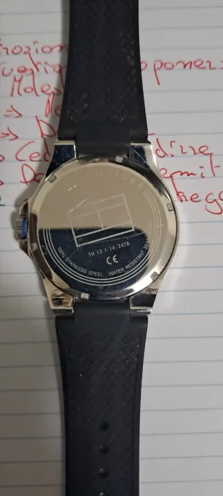 Reloj Tommy Hilfiger