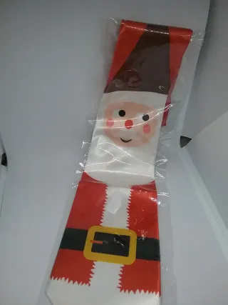 CORBATA NAVIDEÑA PAPÁ NOEL- NUEVA