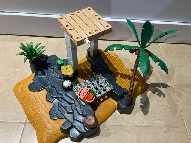 Lote Playmobil Belén 