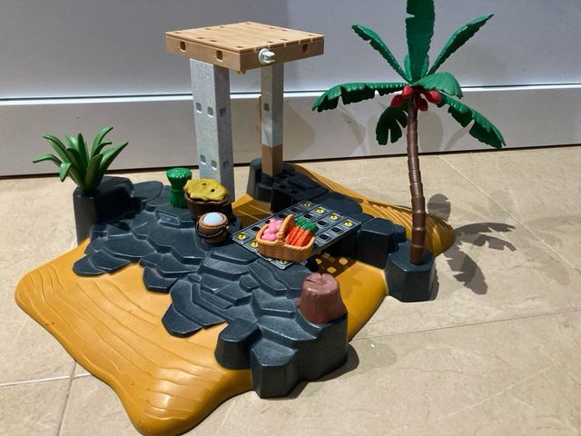 Lote Playmobil Belén 