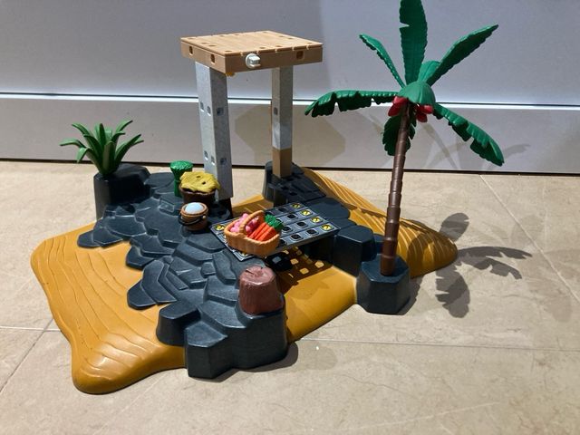 Lote Playmobil Belén 