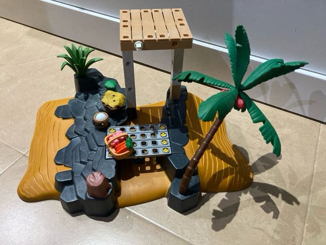 Lote Playmobil Belén 