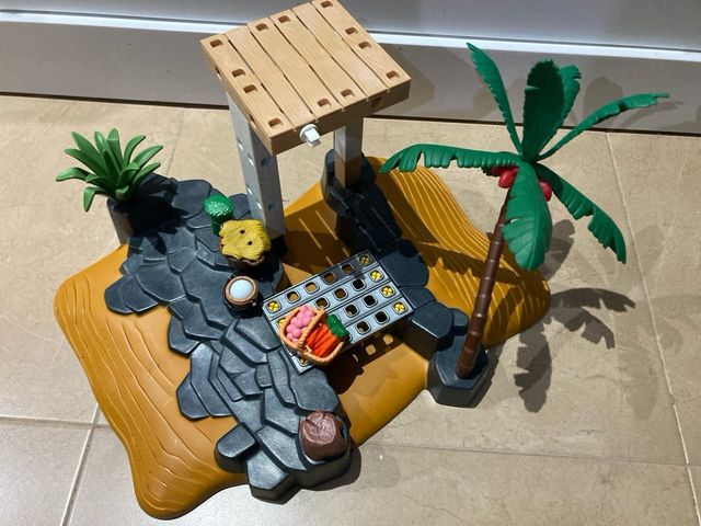 Lote Playmobil Belén 