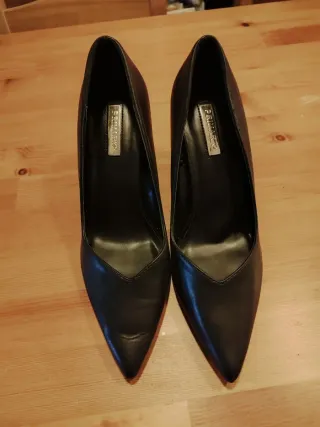 Zapatos de tacón negros Primark